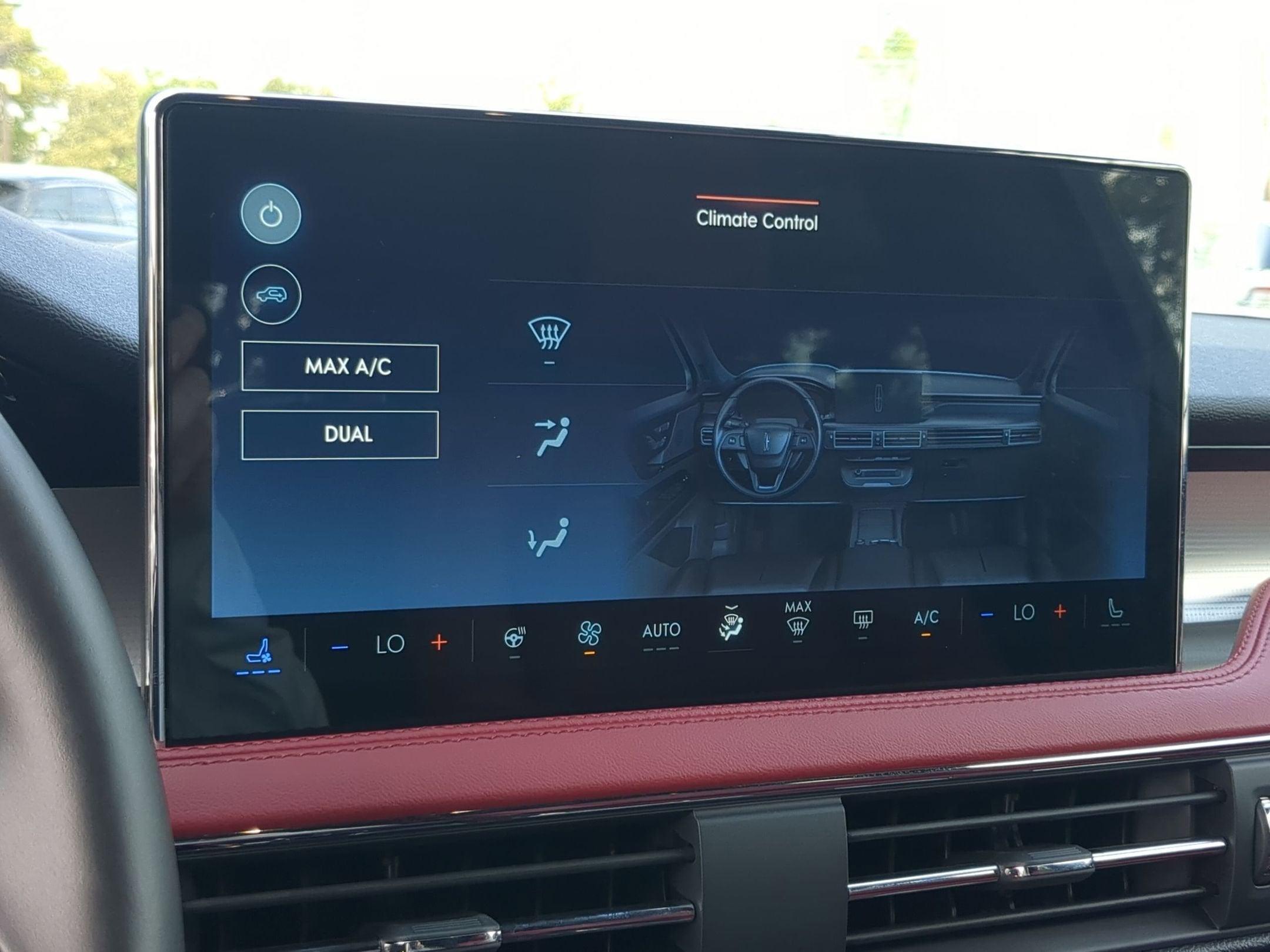 2026 Lincoln Corsair Reserve