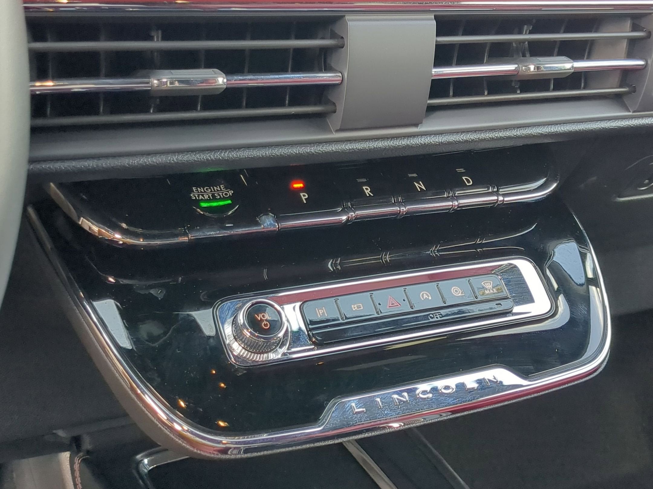 2026 Lincoln Corsair Reserve