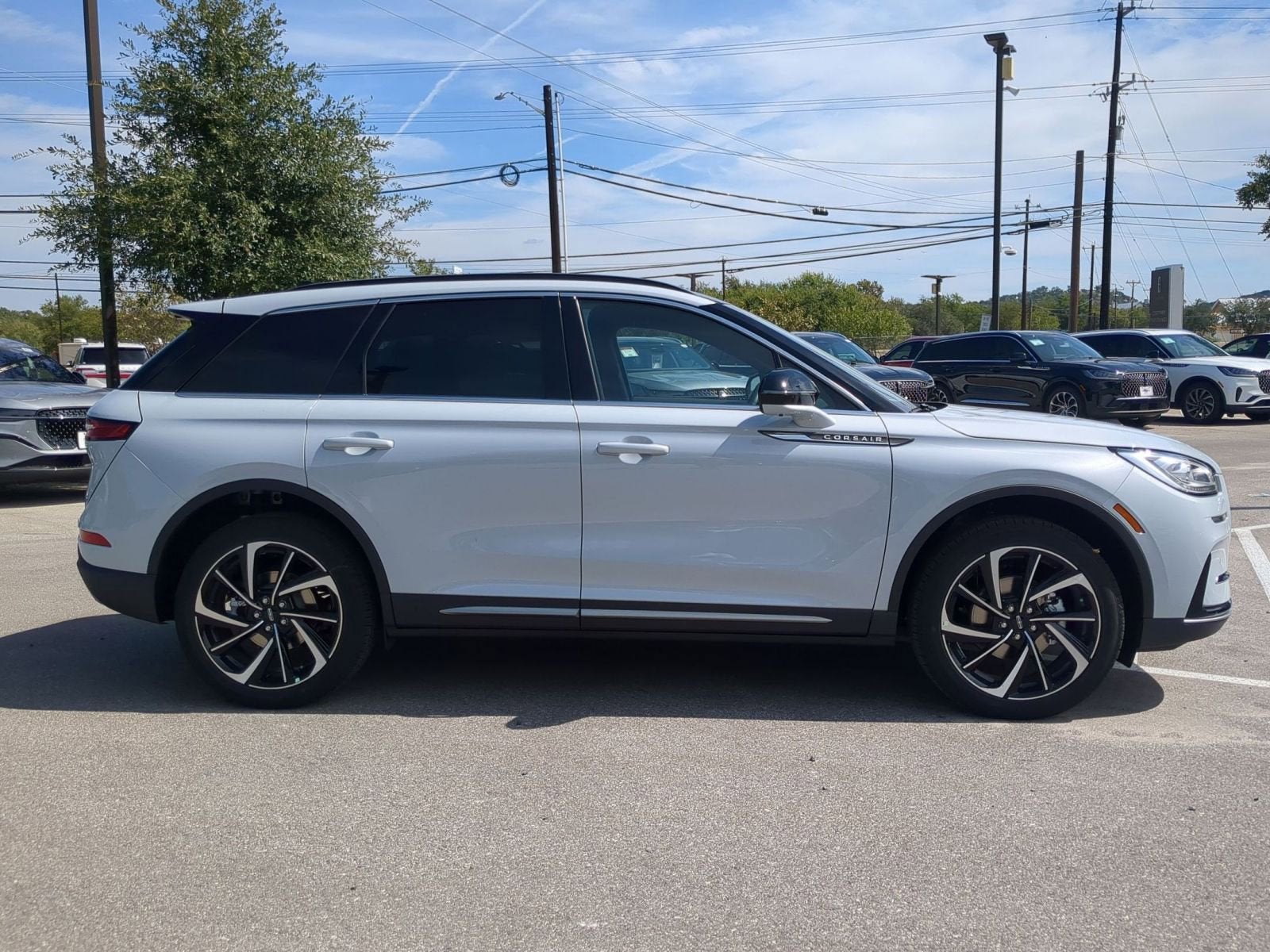 2026 Lincoln Corsair Reserve