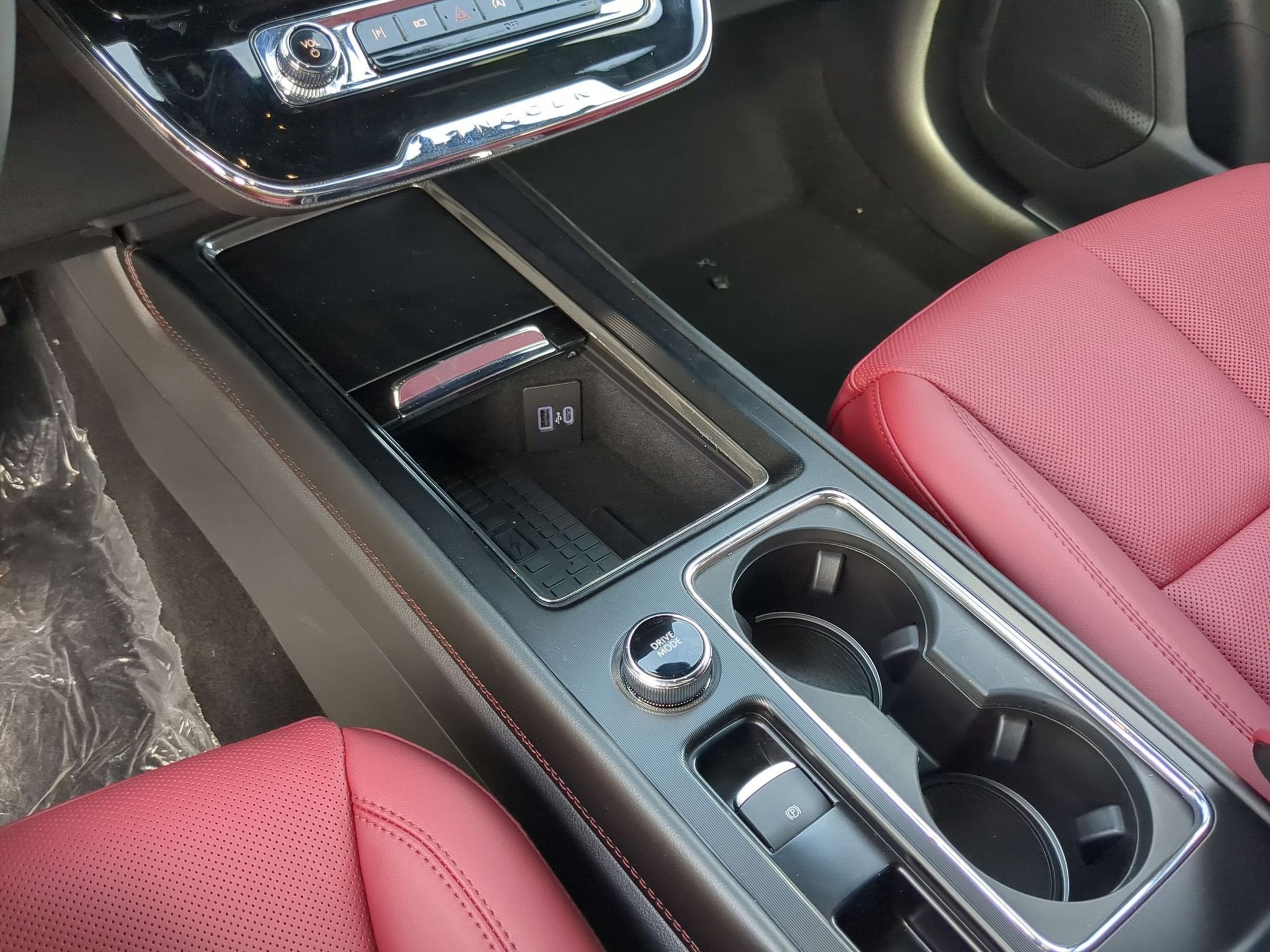 2026 Lincoln Corsair Reserve