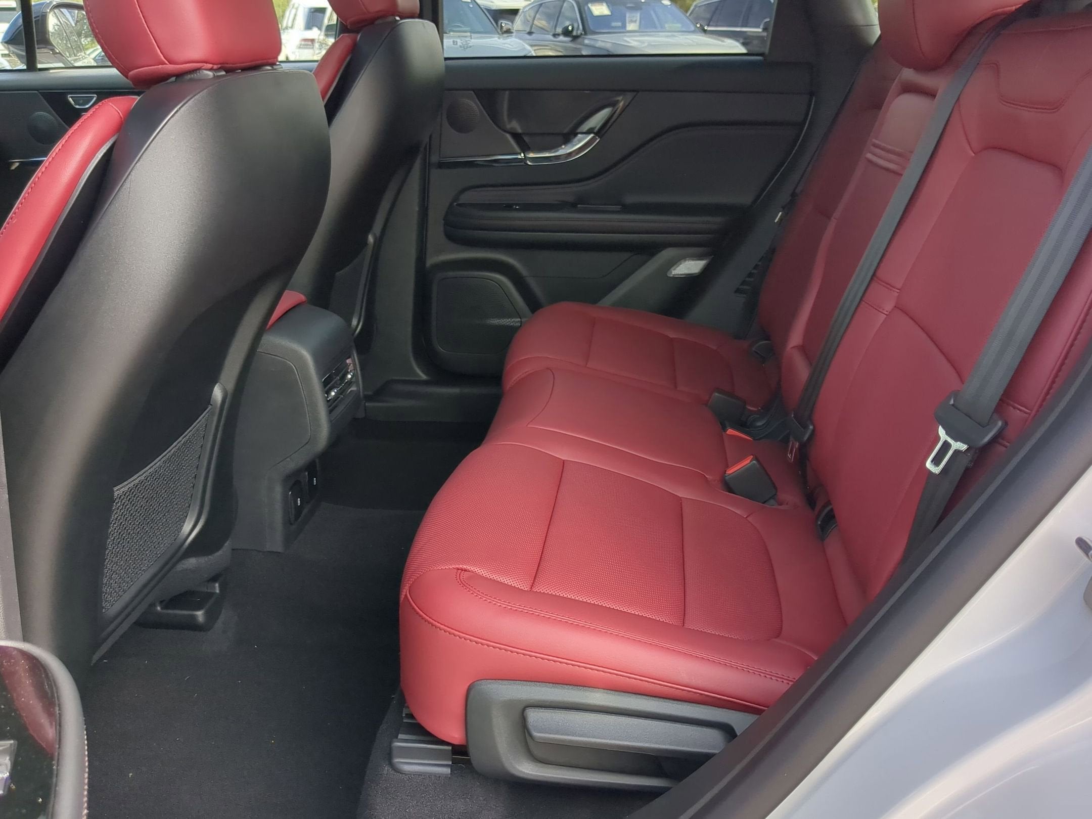 2026 Lincoln Corsair Reserve