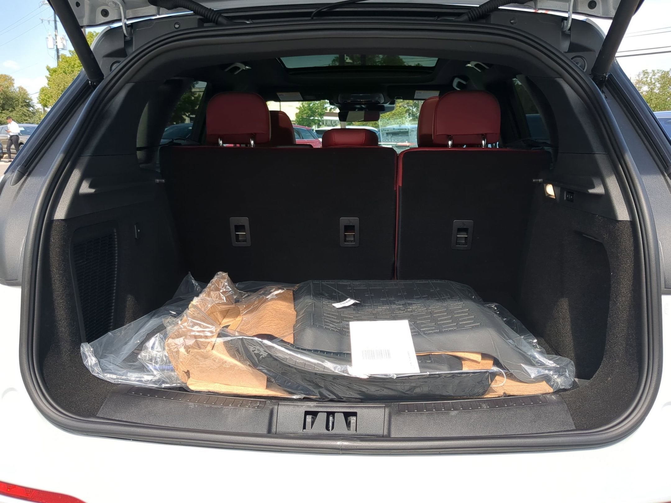 2026 Lincoln Corsair Reserve