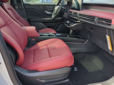 2026 Lincoln Corsair Reserve