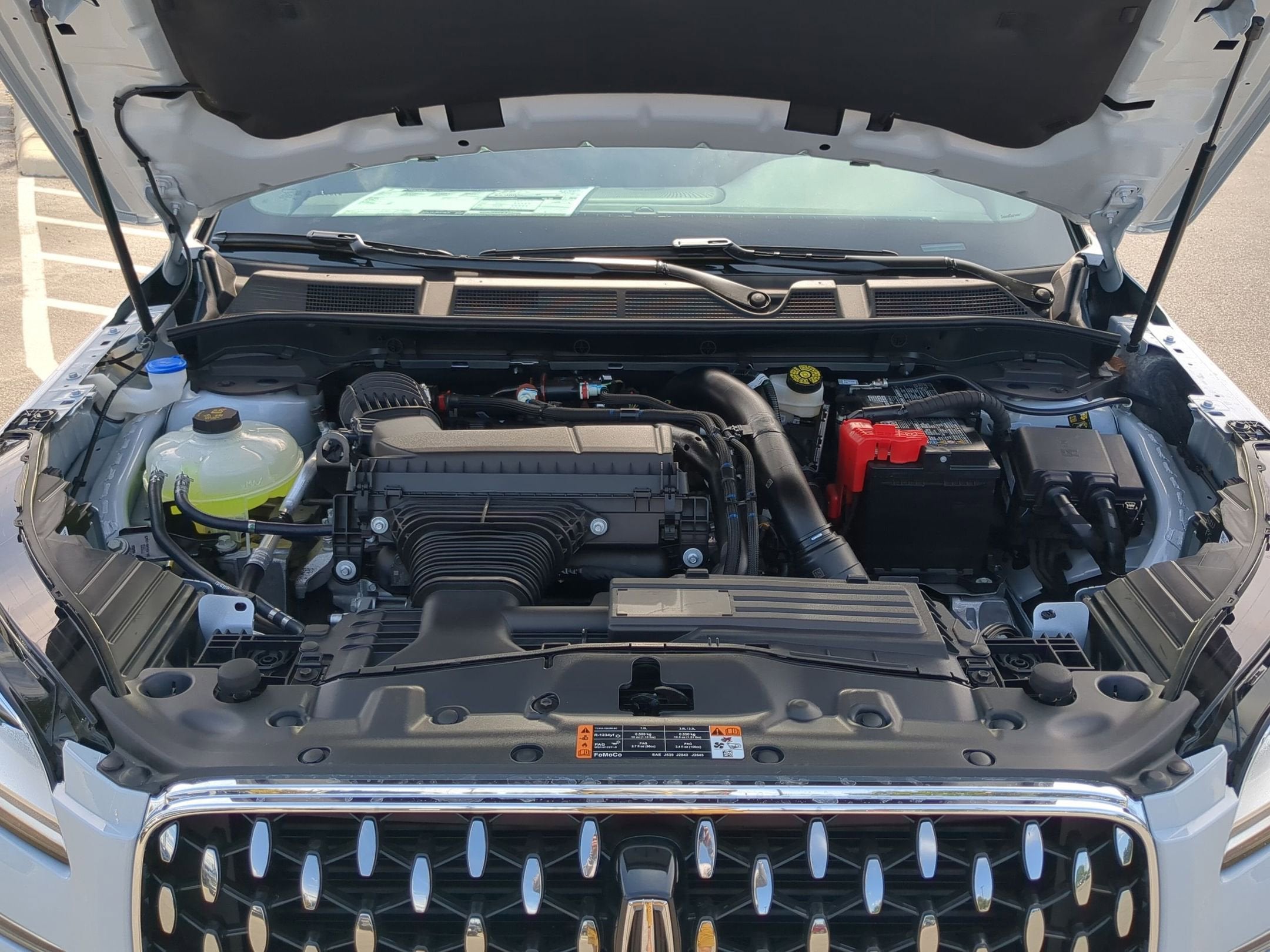 2026 Lincoln Corsair Reserve