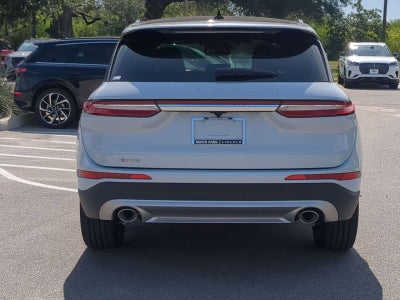 2026 Lincoln Corsair Reserve