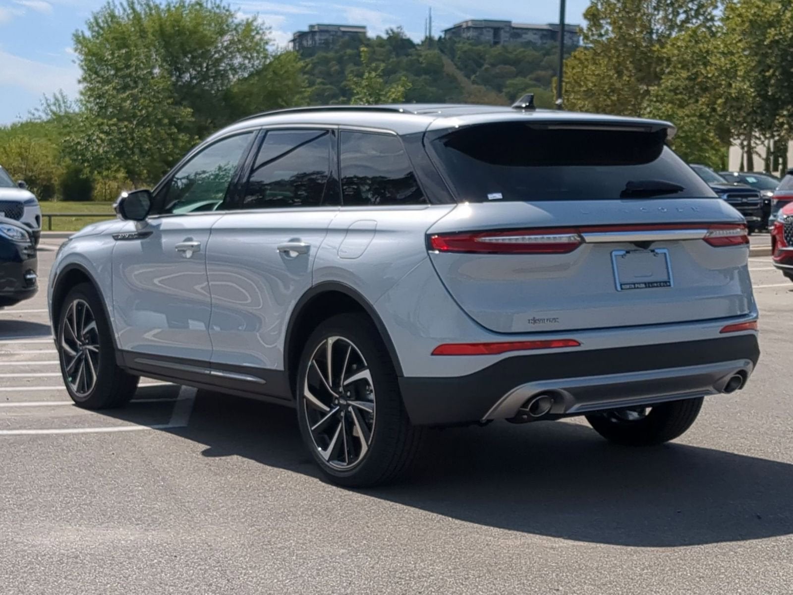 2026 Lincoln Corsair Reserve