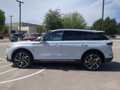 2026 Lincoln Corsair Reserve