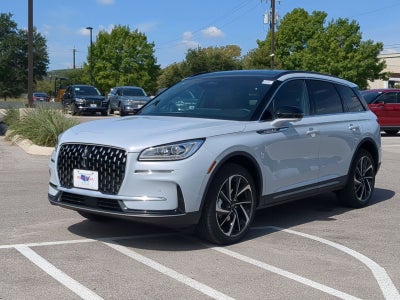 2026 Lincoln Corsair Reserve