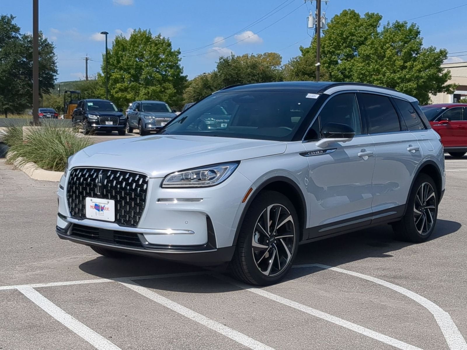 2026 Lincoln Corsair Reserve