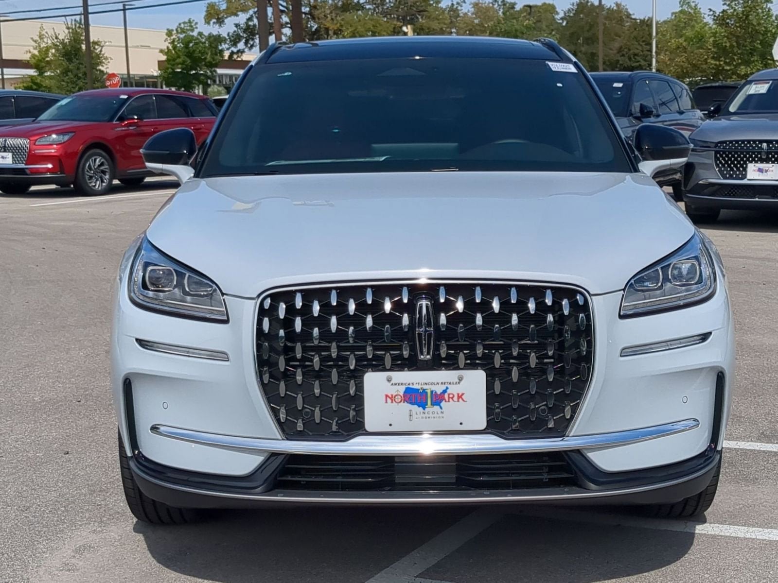 2026 Lincoln Corsair Reserve