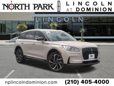 2024 Lincoln Corsair Reserve