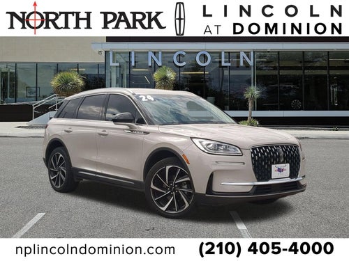 2024 Lincoln Corsair Reserve