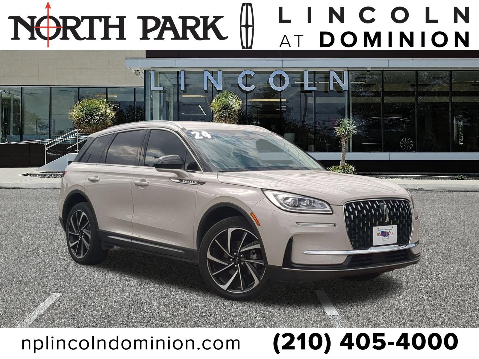 2024 Lincoln Corsair Reserve