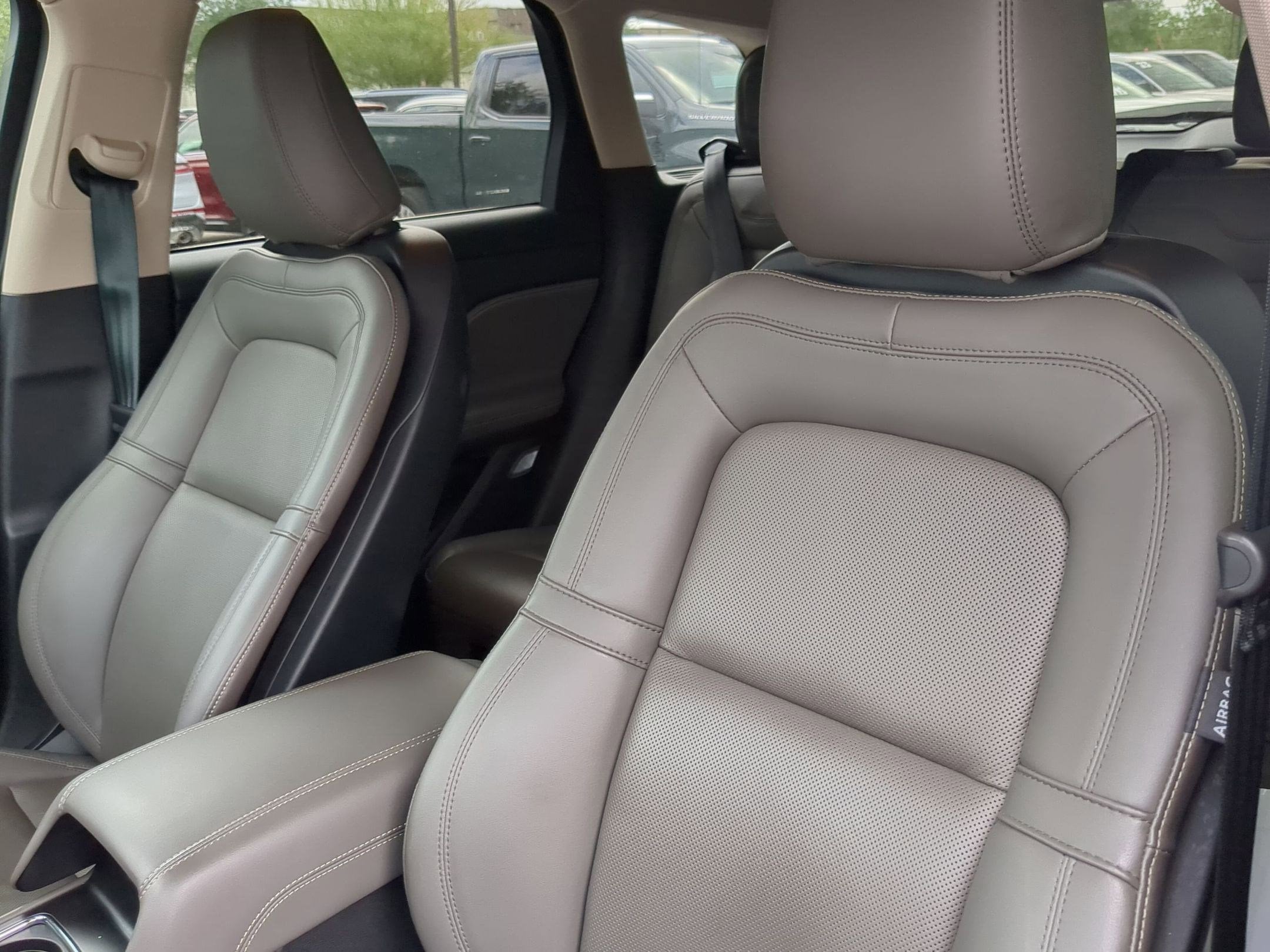 2024 Lincoln Corsair Reserve