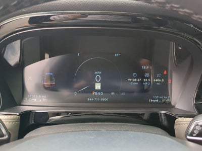 2024 Lincoln Corsair Reserve