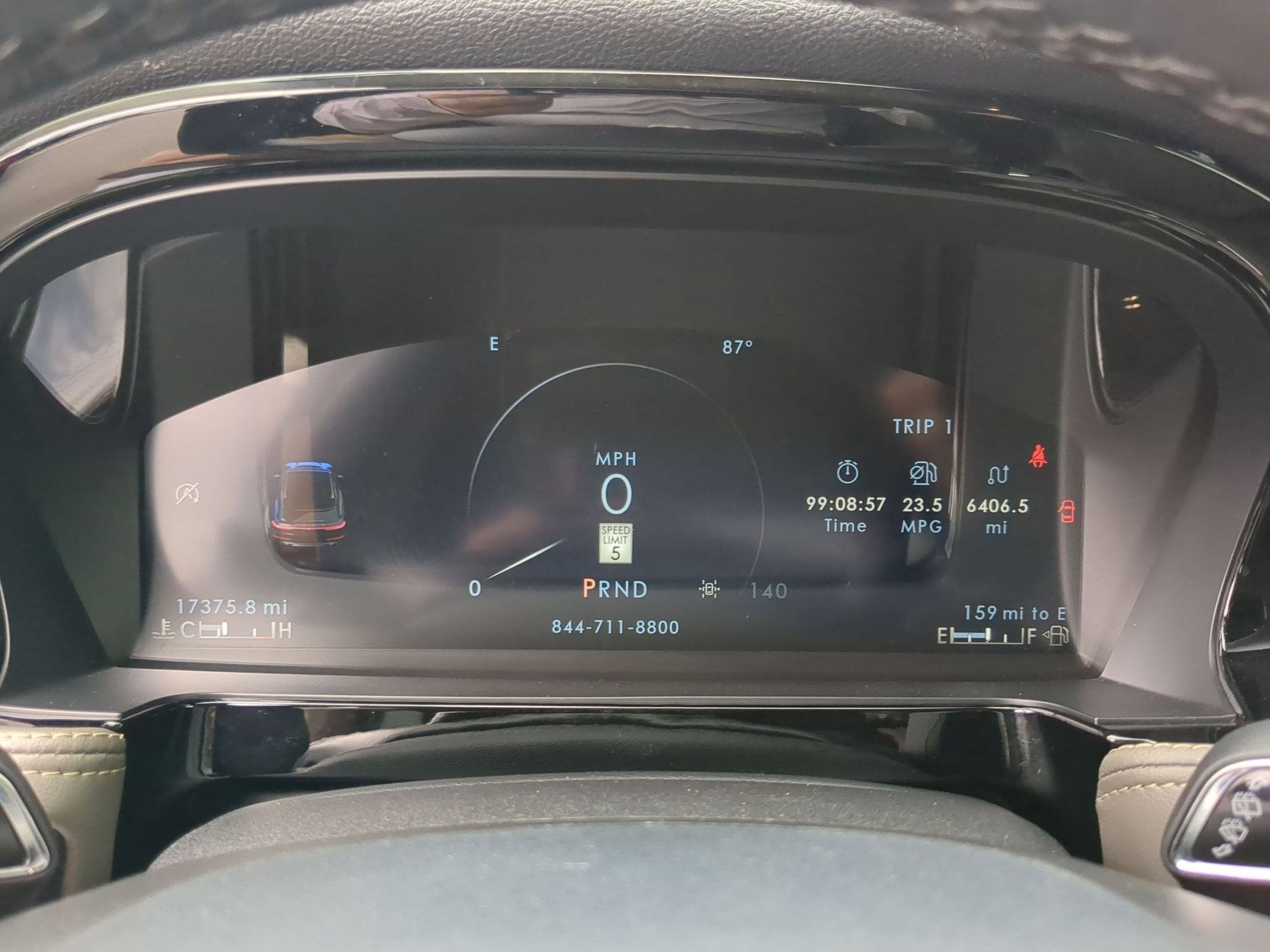 2024 Lincoln Corsair Reserve