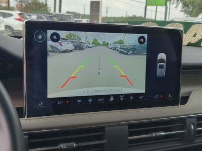 2024 Lincoln Corsair Reserve