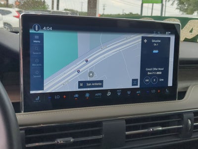 2024 Lincoln Corsair Reserve