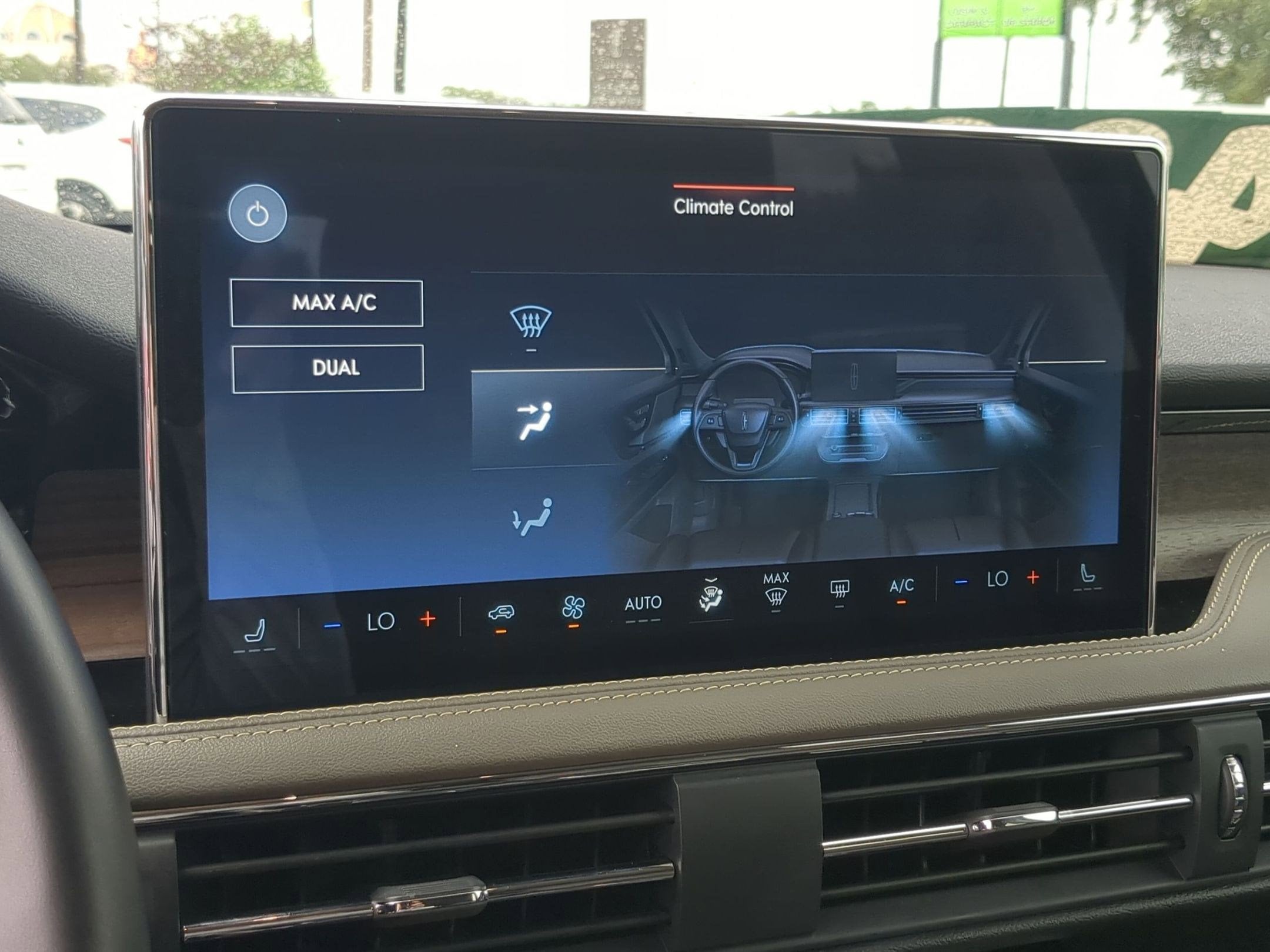 2024 Lincoln Corsair Reserve