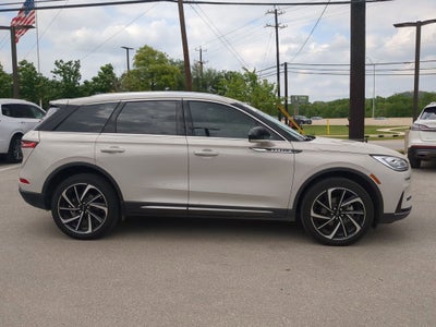 2024 Lincoln Corsair Reserve