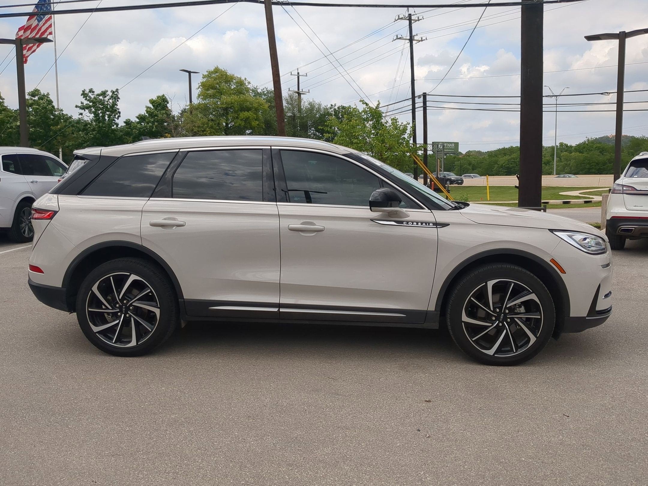 2024 Lincoln Corsair Reserve