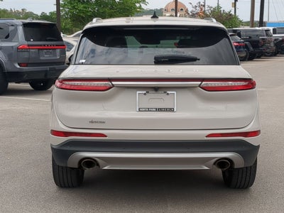 2024 Lincoln Corsair Reserve