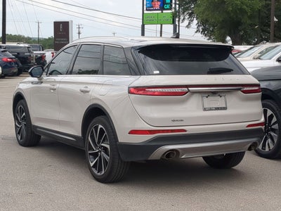 2024 Lincoln Corsair Reserve