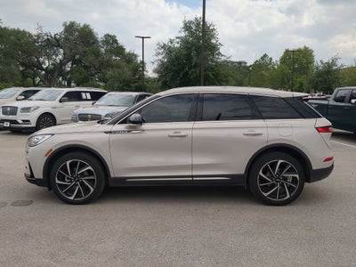 2024 Lincoln Corsair Reserve