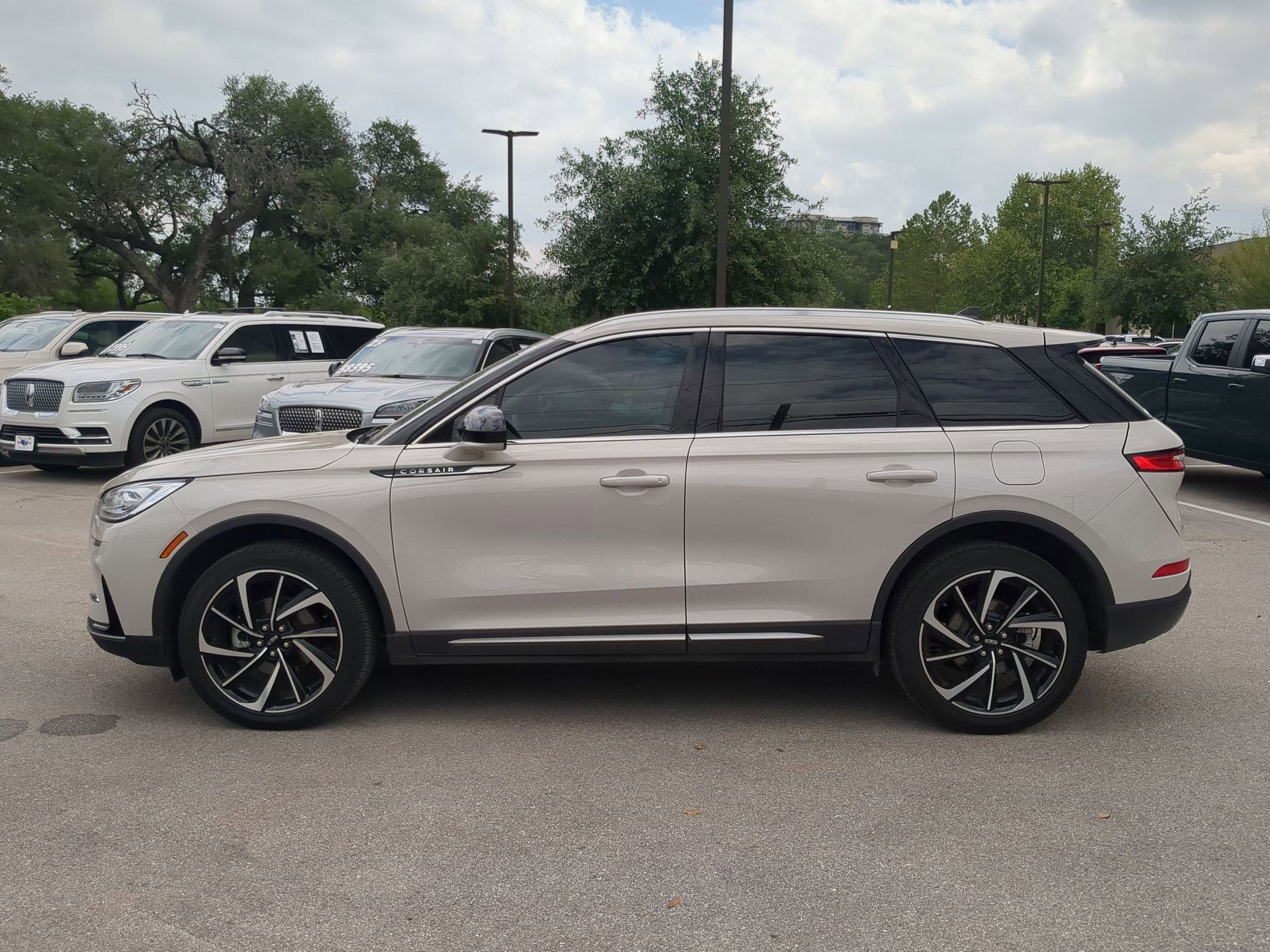 2024 Lincoln Corsair Reserve
