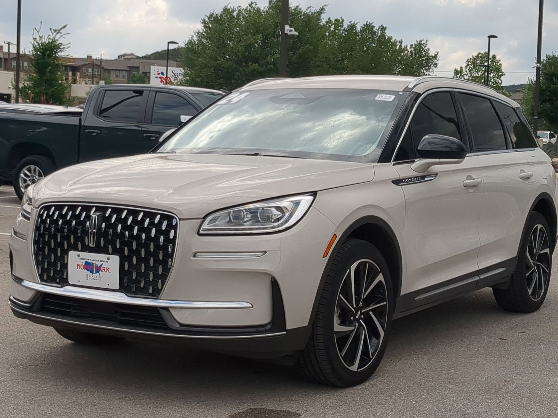 2024 Lincoln Corsair Reserve