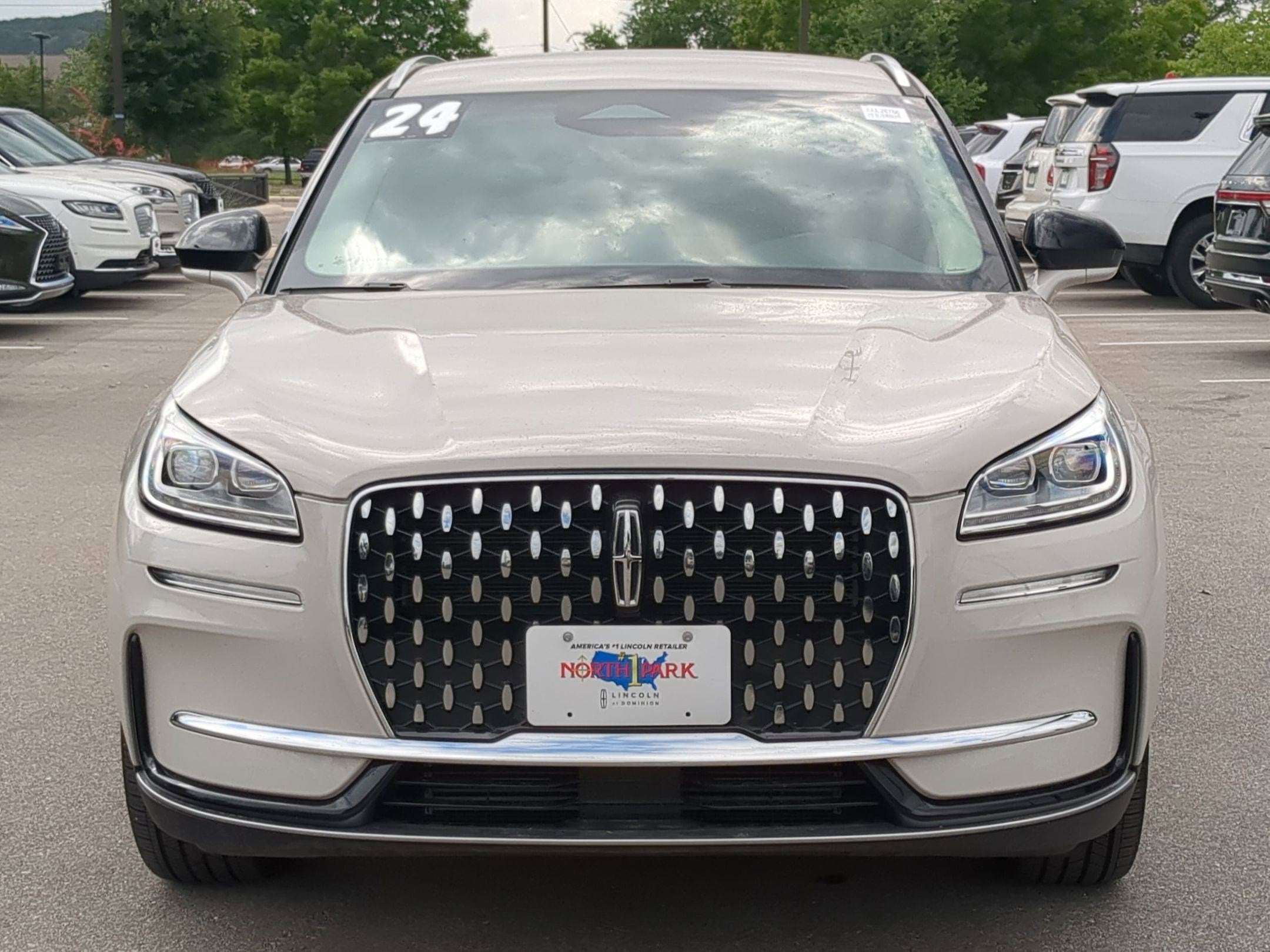 2024 Lincoln Corsair Reserve