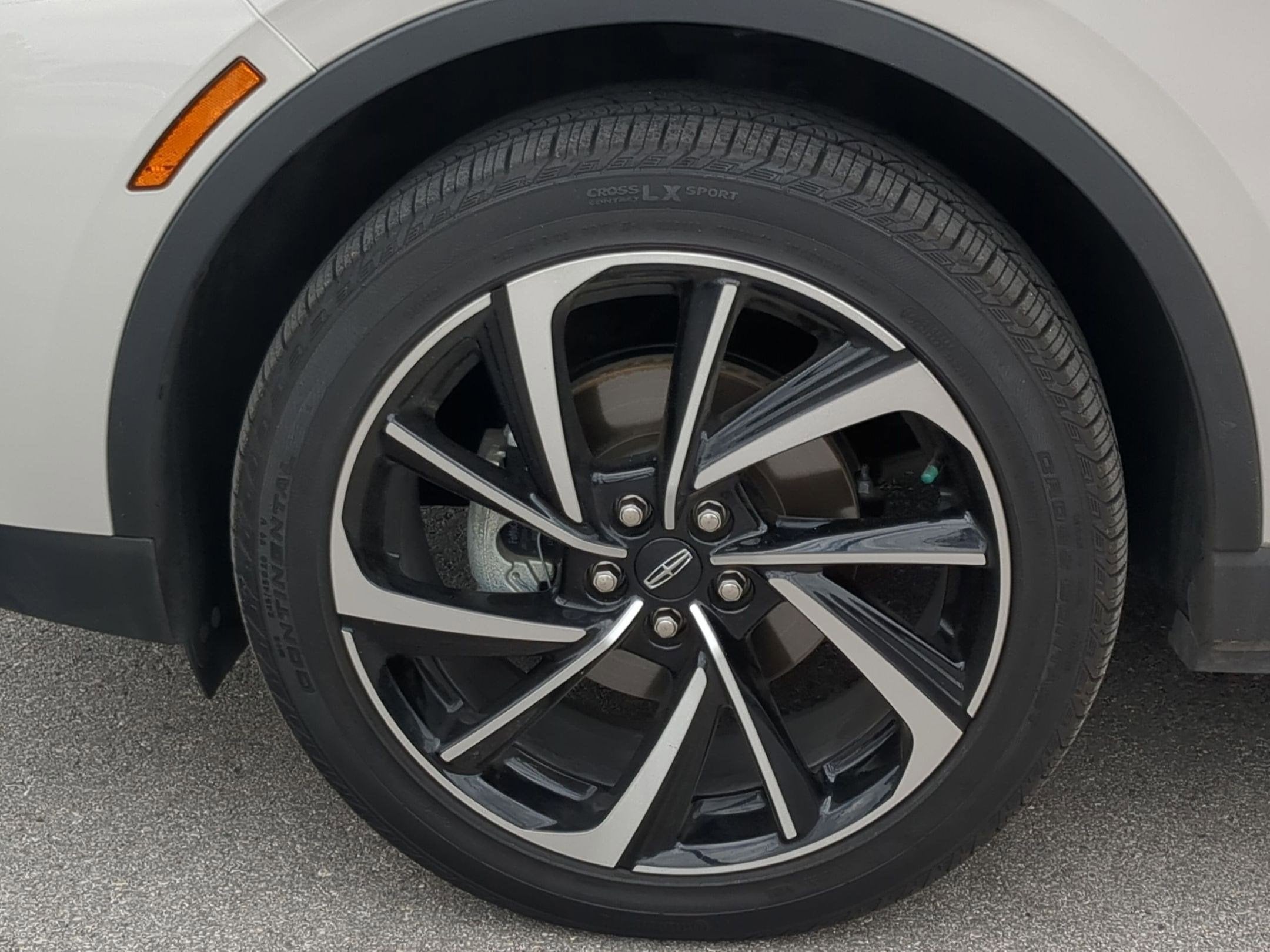 2024 Lincoln Corsair Reserve