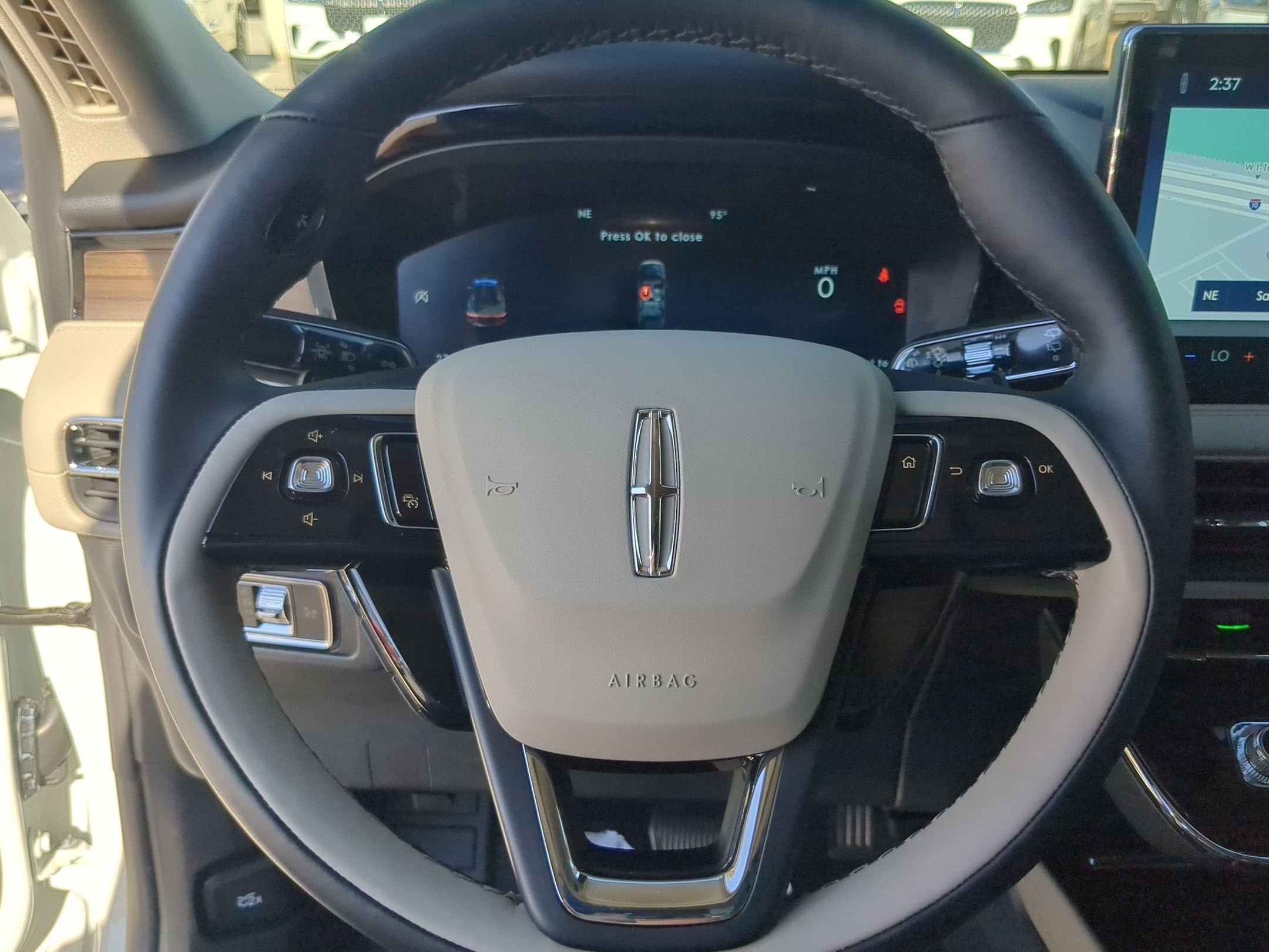 2026 Lincoln Corsair Reserve