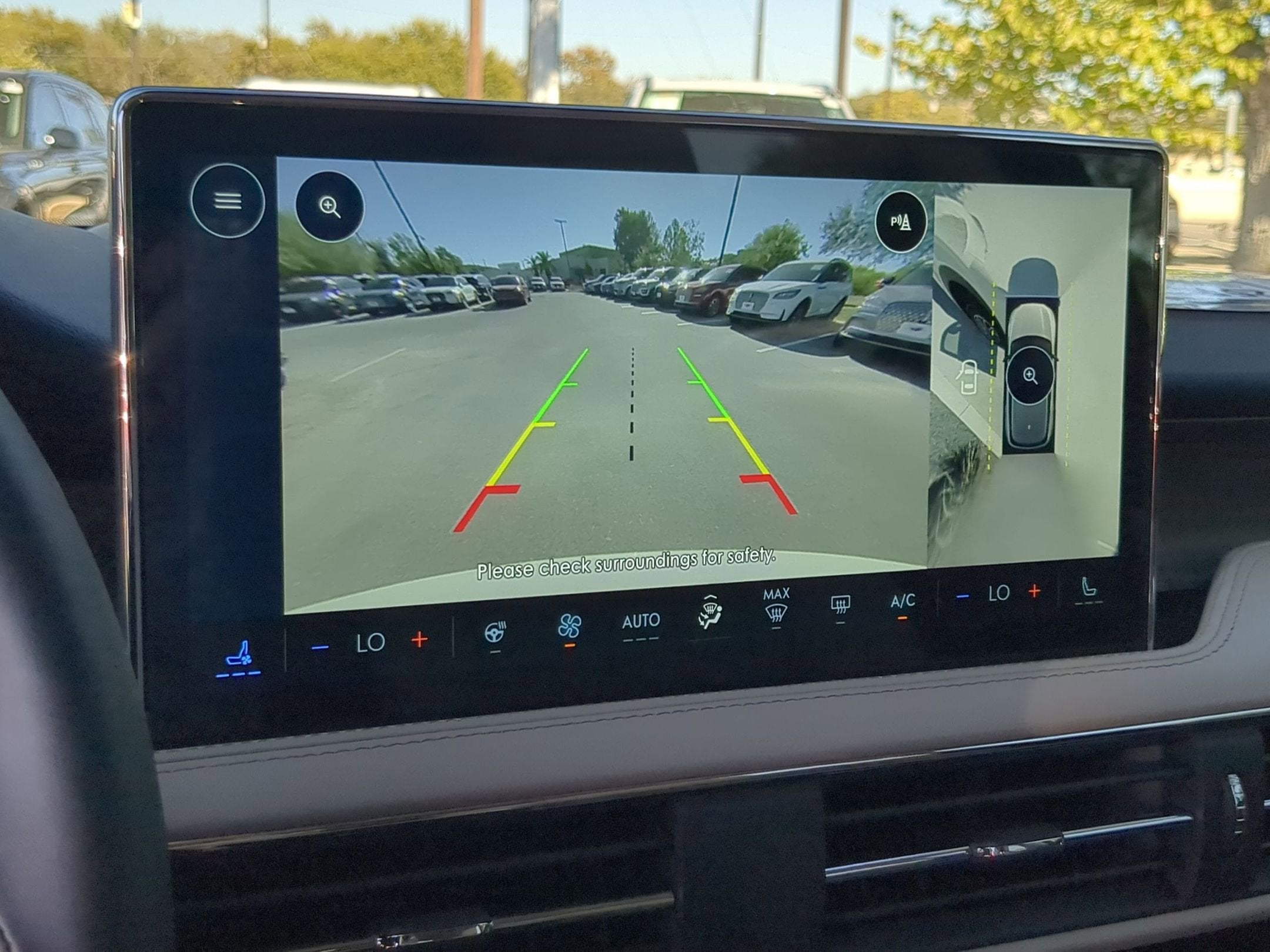 2026 Lincoln Corsair Reserve