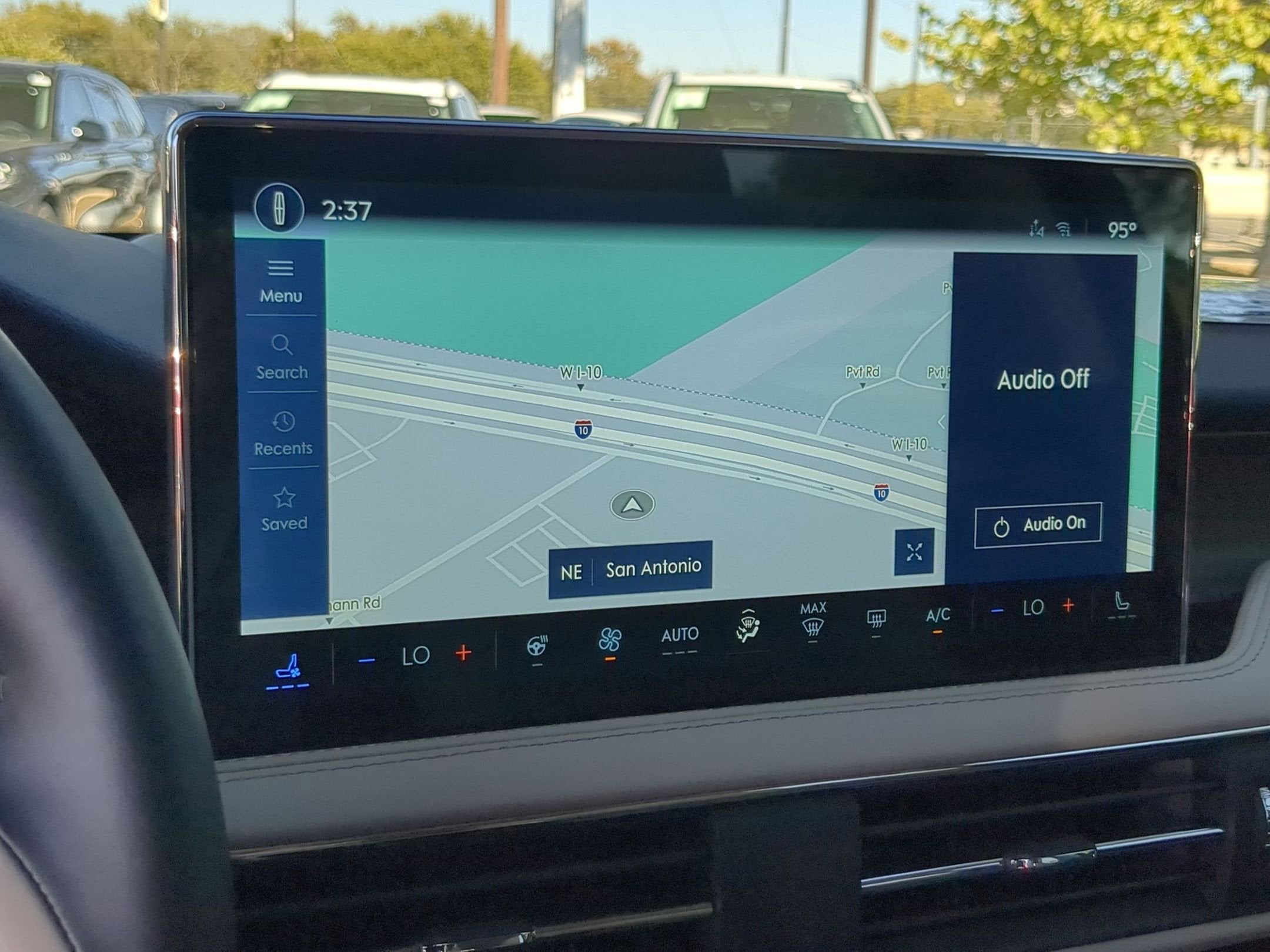 2026 Lincoln Corsair Reserve