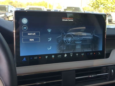 2026 Lincoln Corsair Reserve