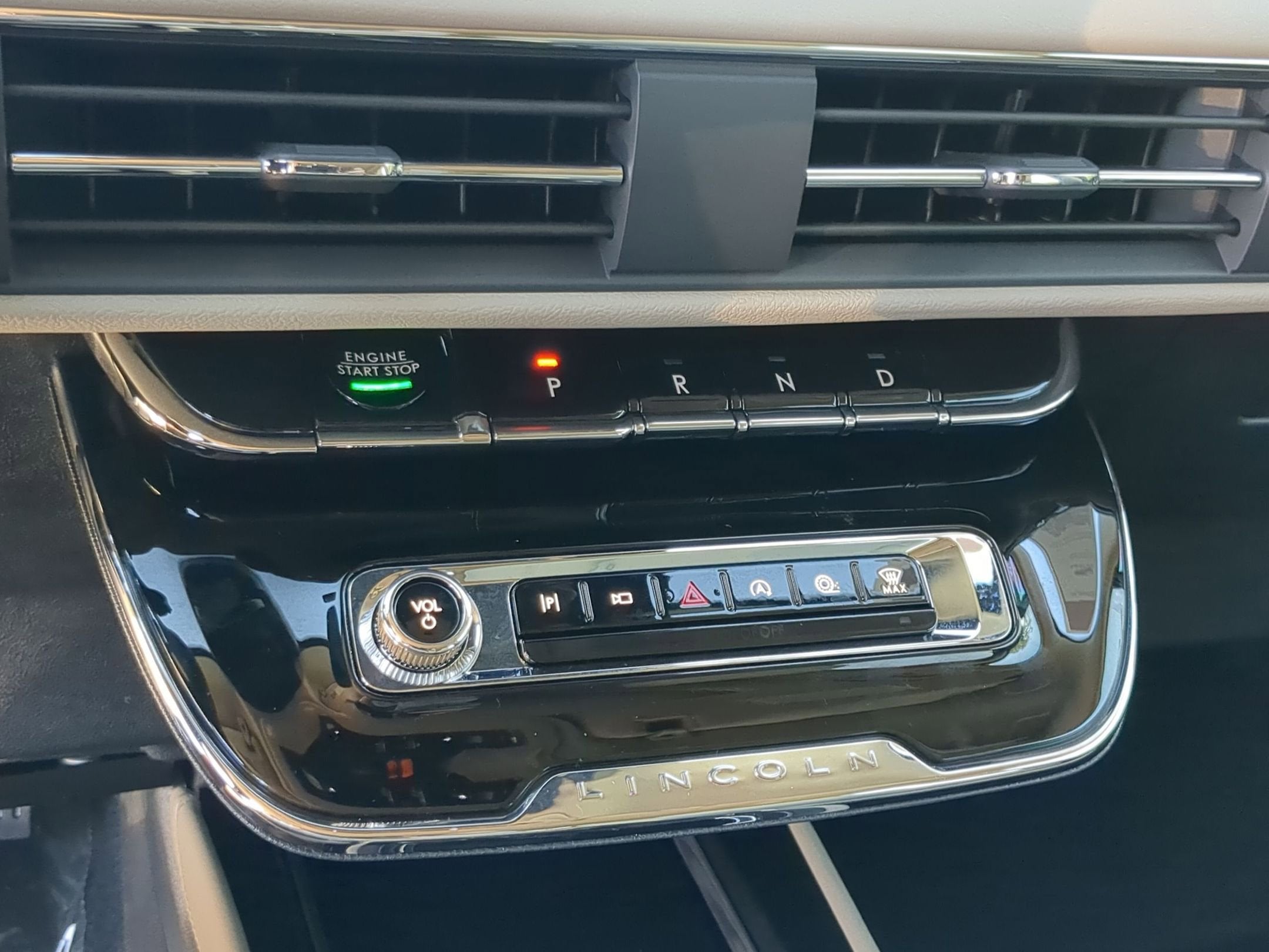 2026 Lincoln Corsair Reserve