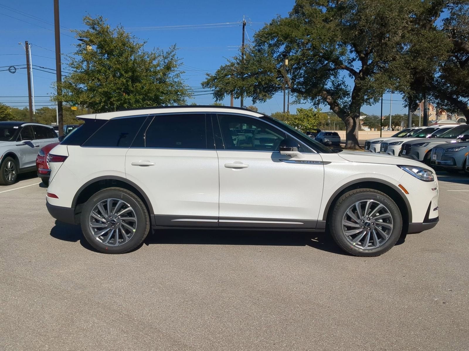 2026 Lincoln Corsair Reserve