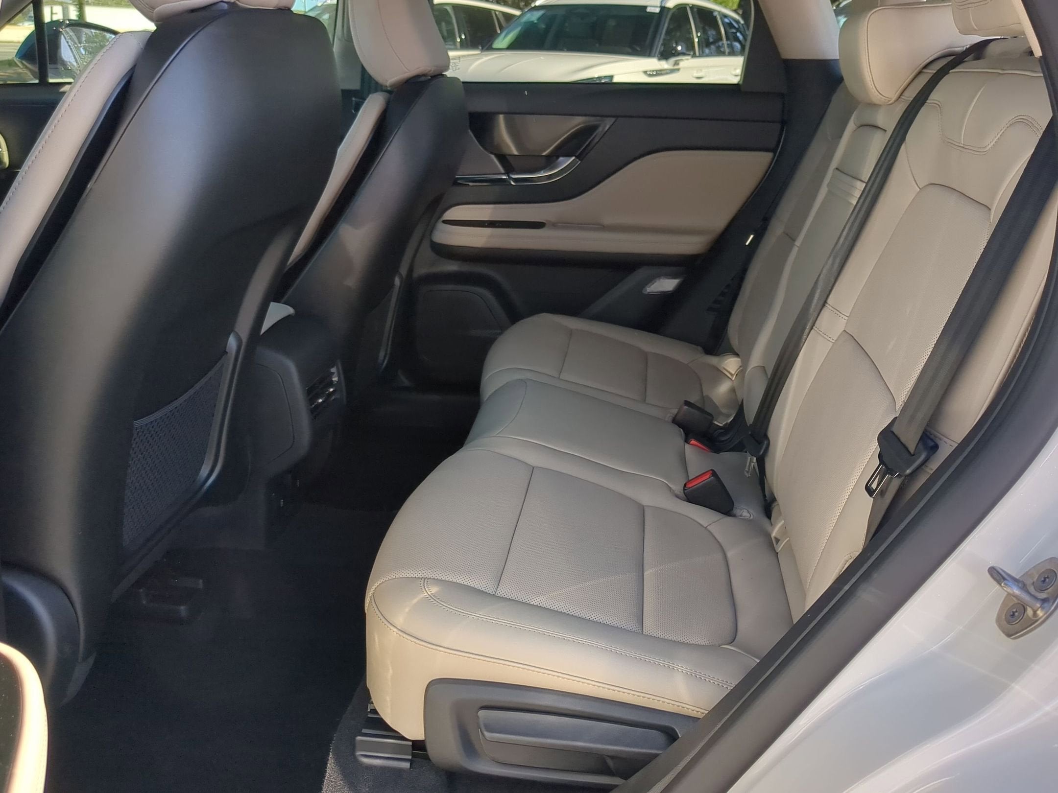 2026 Lincoln Corsair Reserve