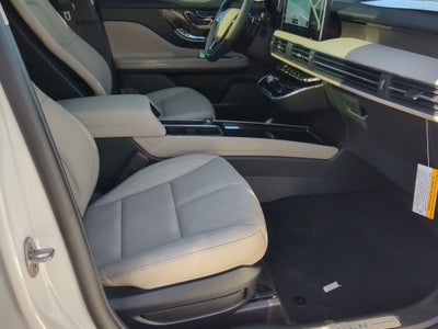 2026 Lincoln Corsair Reserve