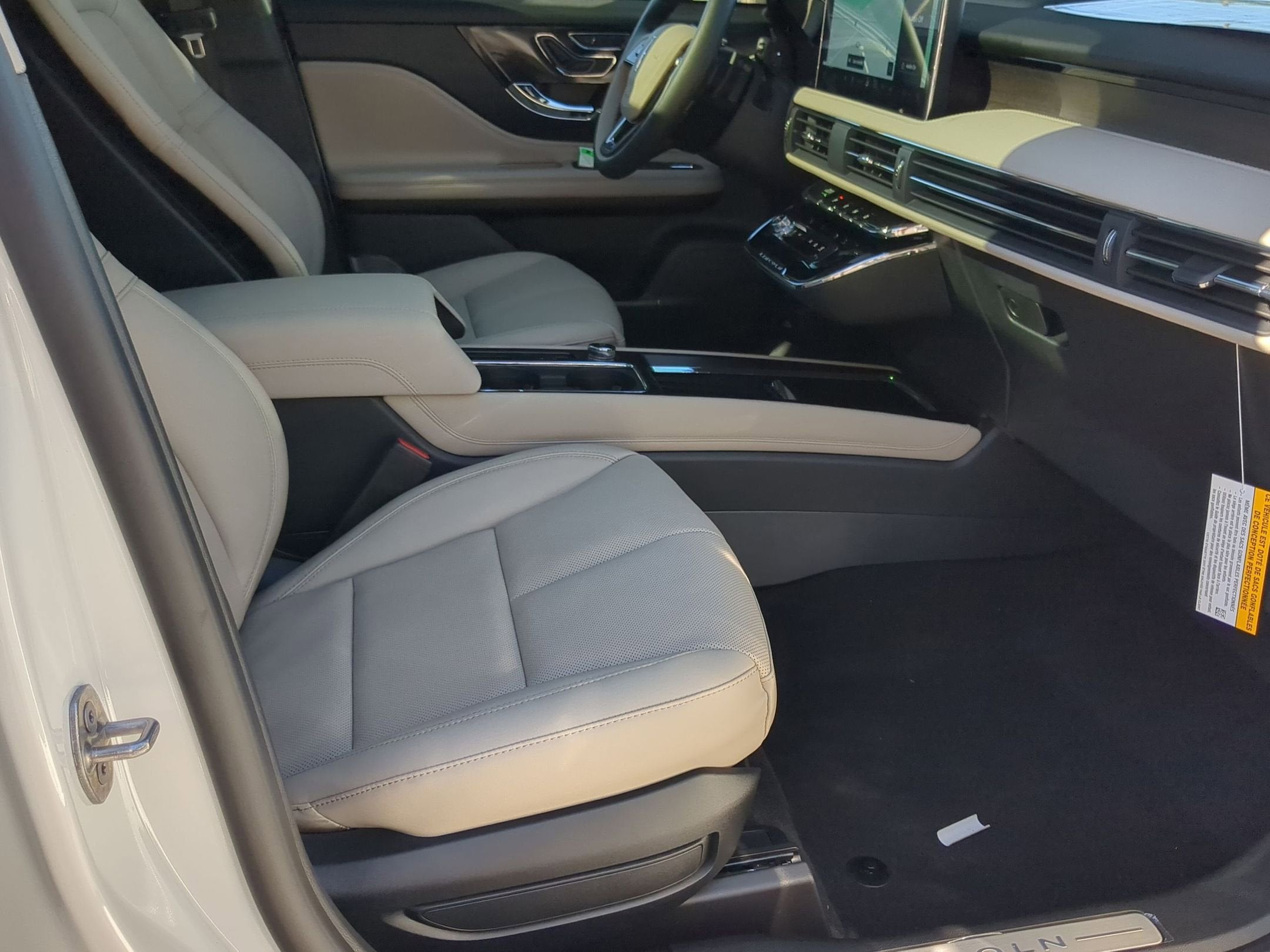 2026 Lincoln Corsair Reserve