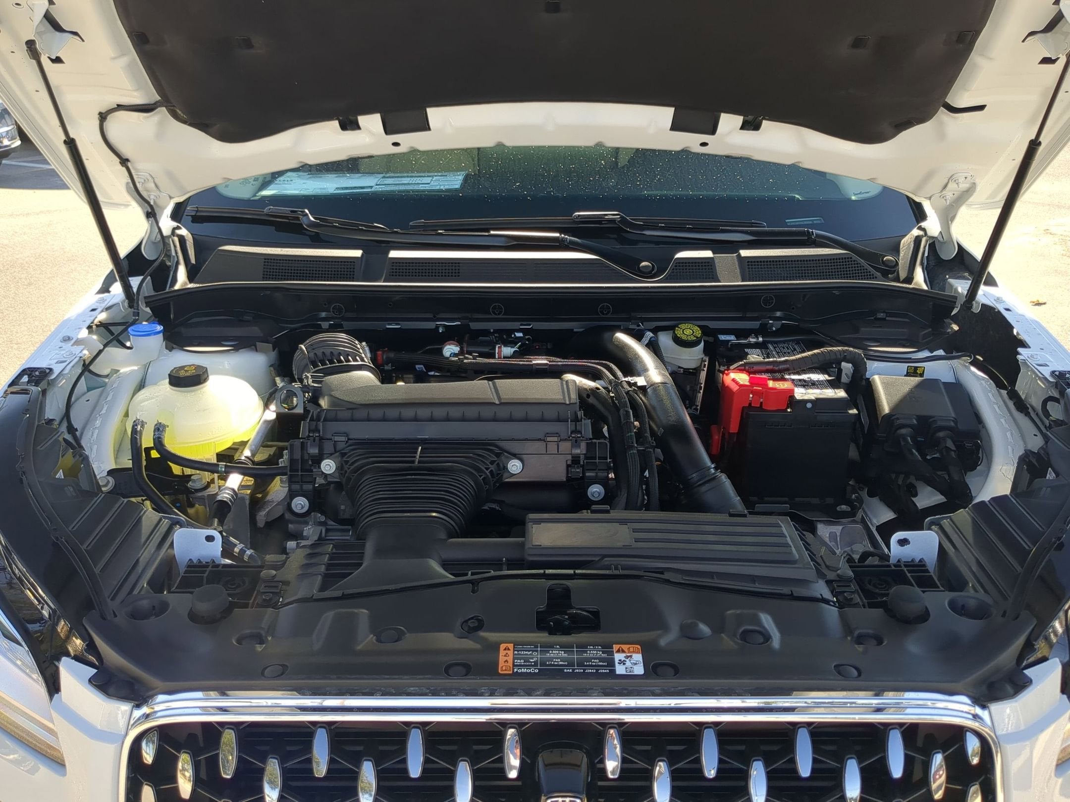 2026 Lincoln Corsair Reserve