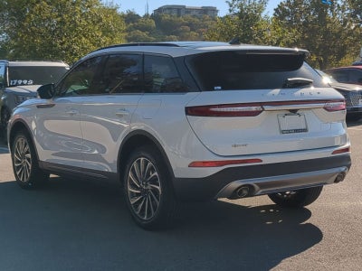 2026 Lincoln Corsair Reserve