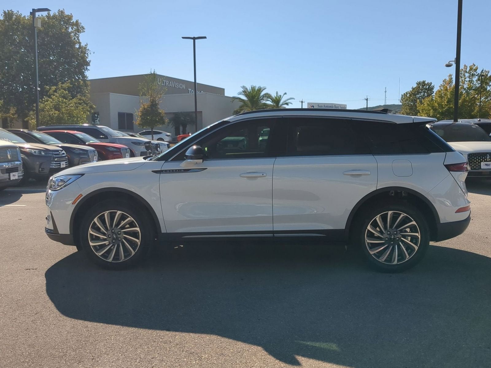 2026 Lincoln Corsair Reserve