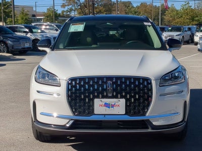 2026 Lincoln Corsair Reserve