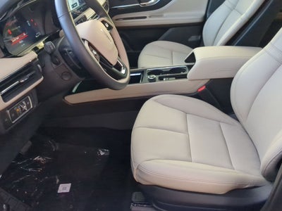 2026 Lincoln Corsair Reserve