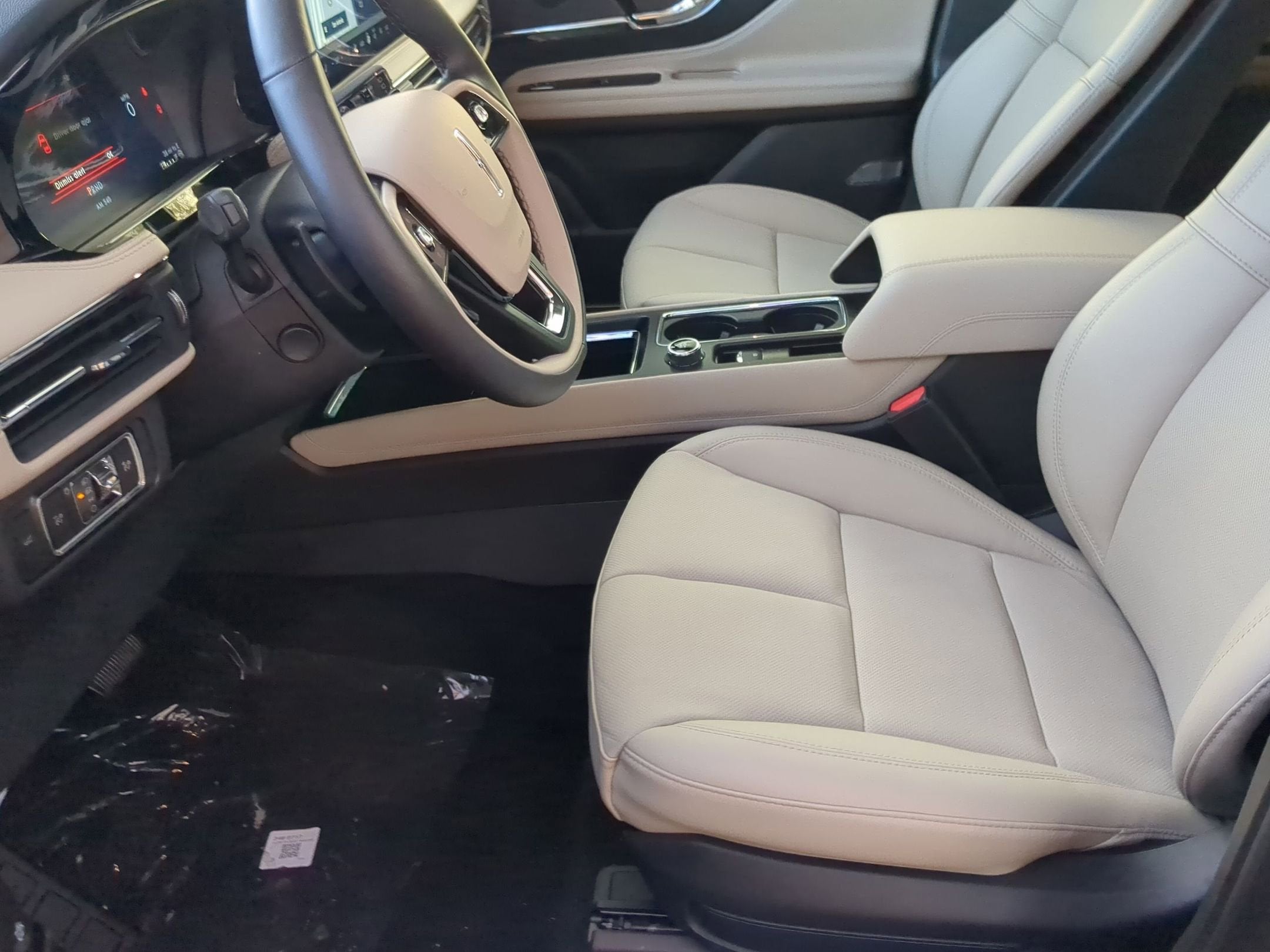 2026 Lincoln Corsair Reserve