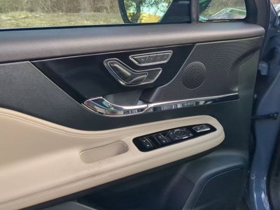 2026 Lincoln Corsair Reserve