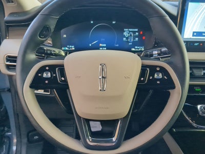 2026 Lincoln Corsair Reserve