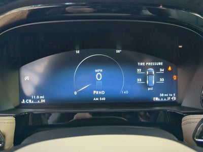 2026 Lincoln Corsair Reserve